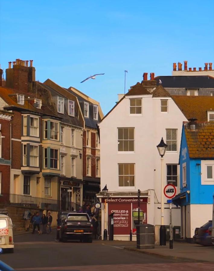 Gorgeous Central Hastings Old Town Exteriér fotografie